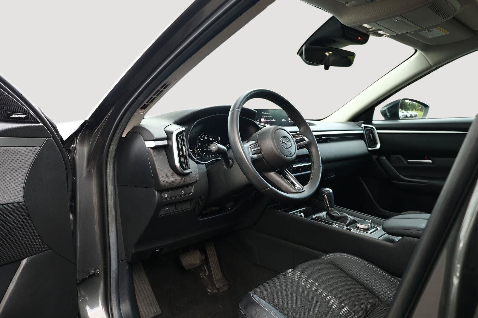 Used 2024 MAZDA CX-50 AWD 2.5 S w/ Premium Package image 12