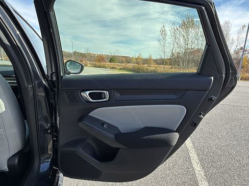 New 2025 Honda Civic Sport image 18