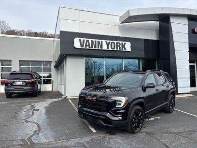 New 2026 GMC Terrain Elevation