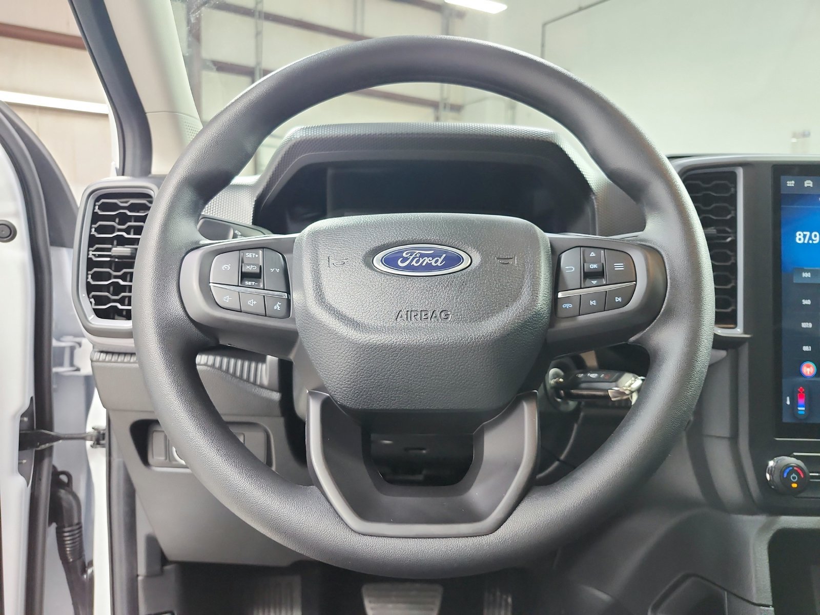 New 2026 Ford Ranger XL w/ Trailer Tow Package RWD image 21