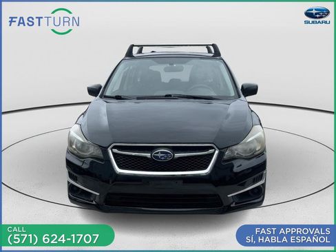 Used 2016 Subaru Impreza 2.0i AWD/4WD image 3