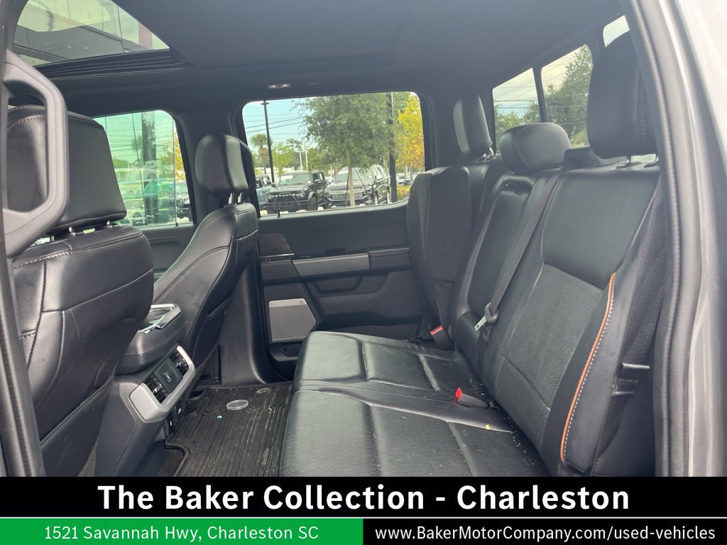 Used 2024 Ford F150 Lariat w/ Bed Utility Package AWD/4WD image 10