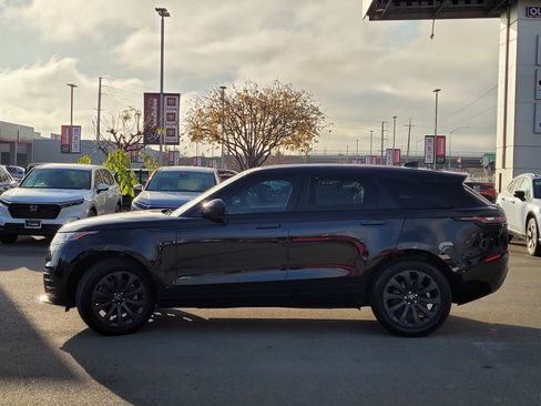 Used 2021 Land Rover Range Rover Velar R-Dynamic S image 8