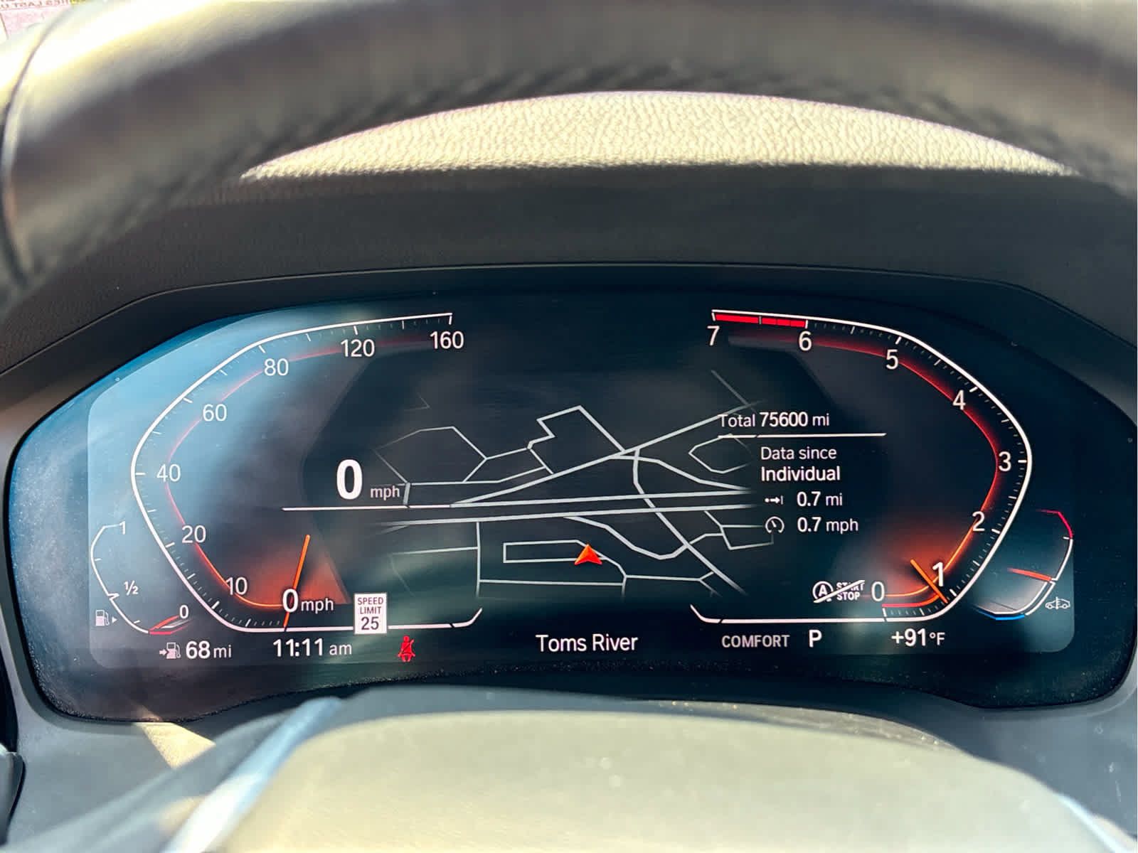 Used 2019 BMW 330i xDrive Sedan w/ Driving Assistance Package AWD/4WD image 19