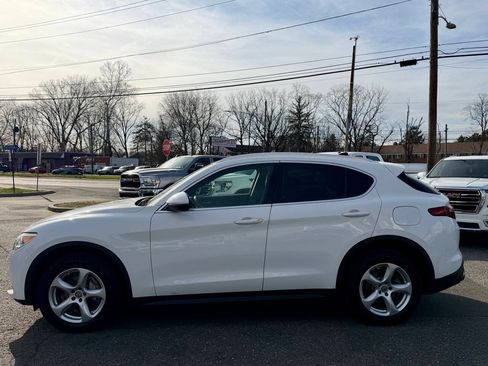 Used 2020 Alfa Romeo Stelvio AWD w/ Cold Weather Package image 58