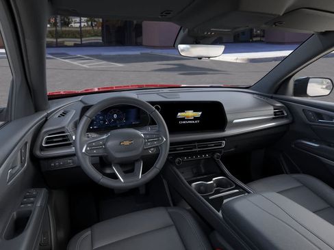 New 2027 Chevrolet Traverse LT w/ Midnight/Sport Edition FWD image 15