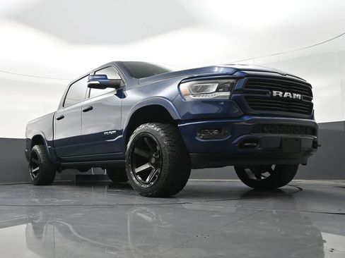 Used 2022 RAM 1500 Laramie w/ G/T Package RWD image 30