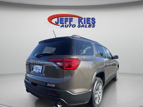 Used 2019 GMC Acadia SLE w/ Driver Alert Package I image 5