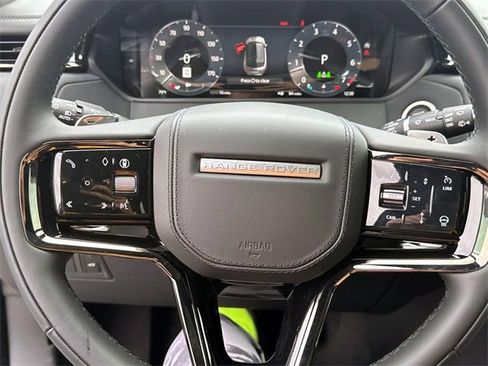 New 2026 Land Rover Range Rover Velar Dynamic SE image 26