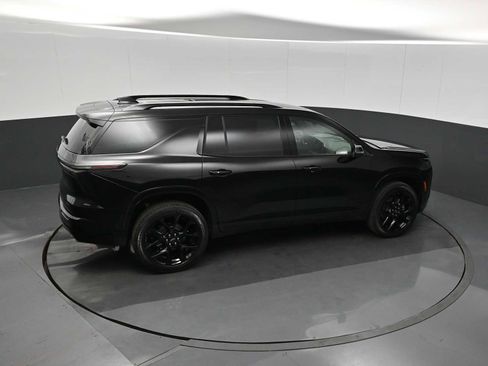 New 2026 Chevrolet Traverse RS image 36