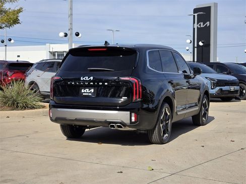 New 2025 Kia Telluride EX image 4
