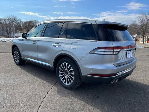 Used 2020 Lincoln Aviator Reserve w/ Equipment Group 201A image 3