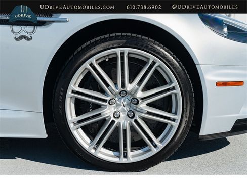 Used 2011 Aston Martin DBS Coupe RWD image 66