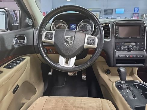 Used 2013 Dodge Durango Citadel w/ Mopar Chrome Appearance Group AWD/4WD image 29