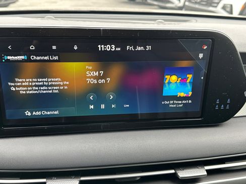 New 2025 Hyundai Palisade SEL image 27