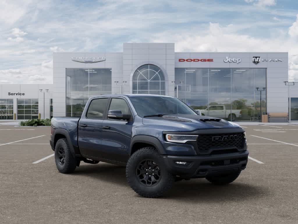 New 2026 RAM 1500 RHO w/ RHO Level 1 Equipment Group AWD/4WD image 5