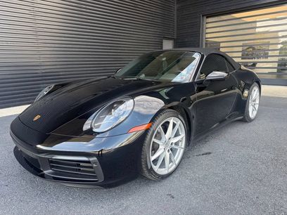 Certified 2022 Porsche 911 Carrera