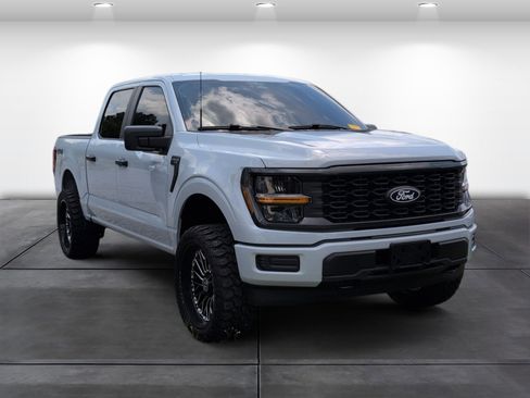 Used 2025 Ford F150 STX AWD/4WD image 2