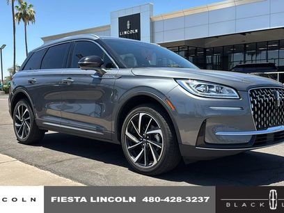 Certified 2023 Lincoln Corsair Reserve w/ Equipment Group 201A
