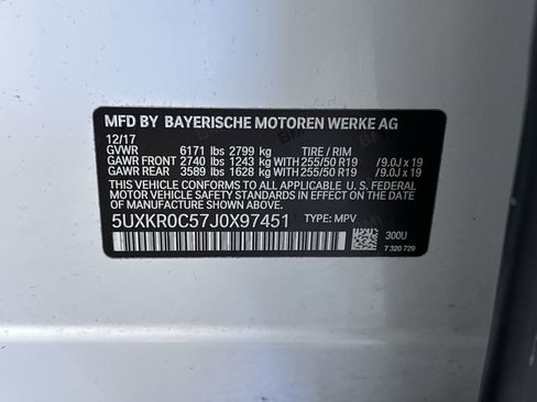 Used 2018 BMW X5 xDrive35i image 14