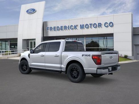 New 2026 Ford F150 XLT image 4