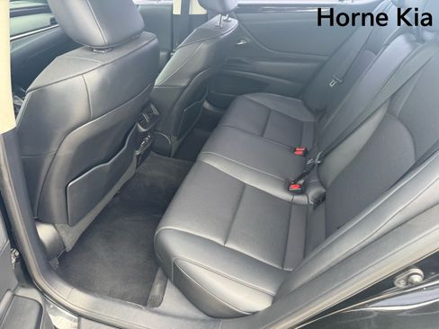 Used 2021 Lexus ES 350 w/ Premium Package FWD image 12