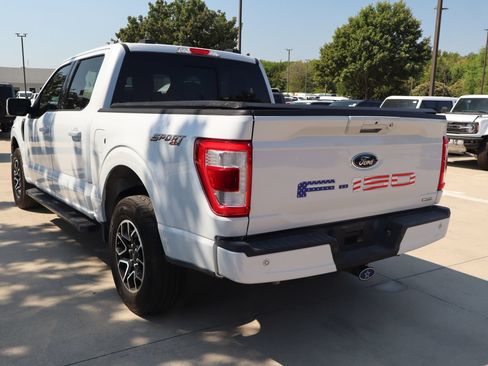 Used 2022 Ford F150 Lariat w/ Equipment Group 502A High AWD/4WD image 6