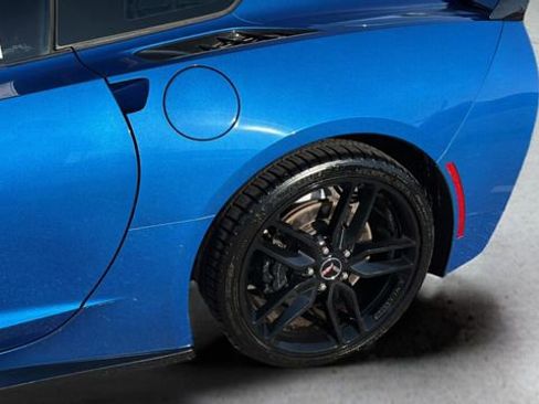 Used 2015 Chevrolet Corvette Stingray Coupe w/ 2LT Preferred Equipment Group RWD image 35