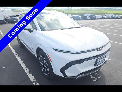 Used 2024 Chevrolet Equinox EV LT image 10