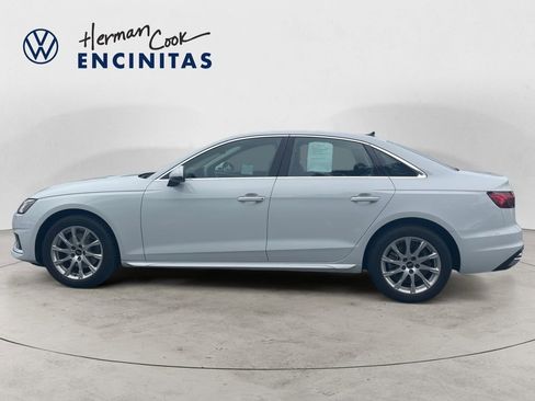 Used 2023 Audi A4 2.0T Premium w/ Convenience Package image 2