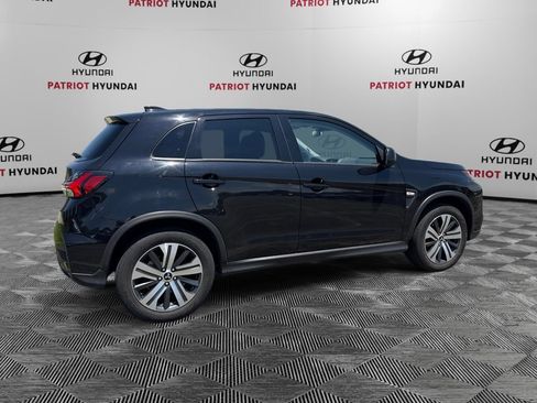 Used 2024 Mitsubishi Outlander Sport ES AWD/4WD image 3