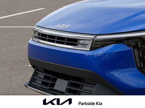 New 2025 Kia K4 EX image 12