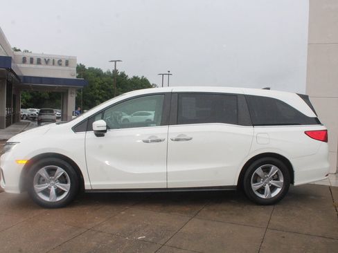 Used 2019 Honda Odyssey EX-L image 7