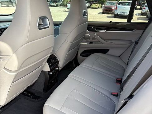 Used 2018 BMW X5 M w/ Executive Package AWD/4WD image 13
