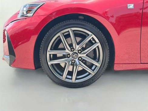 Used 2019 Lexus IS 350 F Sport w/ F Sport Package RWD image 40