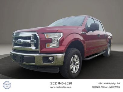 Used 2017 Ford F150 XLT