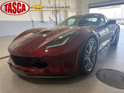 Used 2017 Chevrolet Corvette Grand Sport