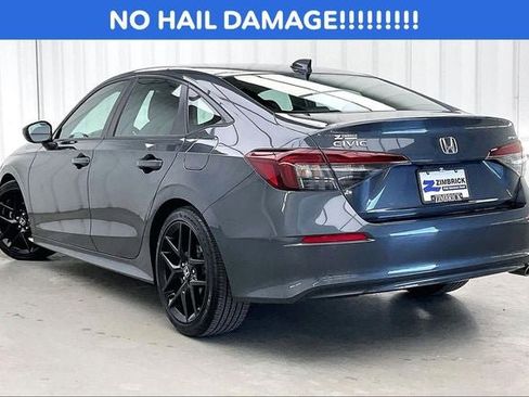 Certified 2025 Honda Civic Sport image 11