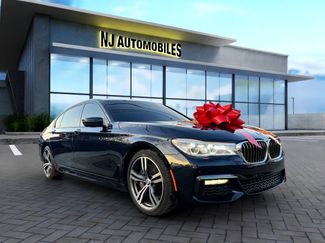 Used 2016 BMW 750i image 1