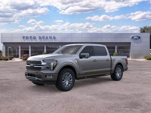 New 2026 Ford F150 King Ranch w/ Equipment Group 601A High AWD/4WD image 2