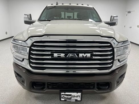 Used 2024 RAM 3500 Limited w/ Safety Group AWD/4WD image 3