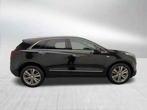 Certified 2024 Cadillac XT5 Premium Luxury w/ Technology Package AWD/4WD image 4