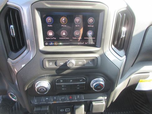 New 2026 GMC Sierra 1500 Pro w/ Pro Value Package AWD/4WD image 16