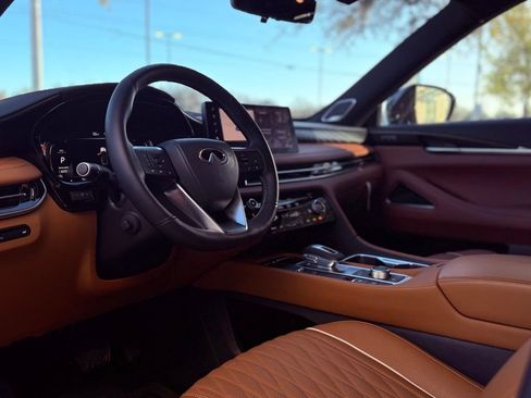 Certified 2026 INFINITI QX60 Autograph w/ Dark Cargo Package image 25