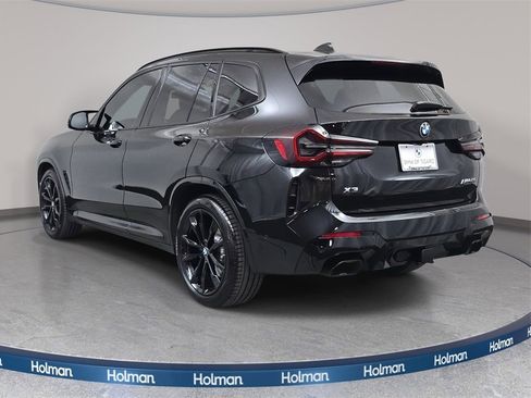 Used 2023 BMW X3 M40i w/ Premium Package image 8