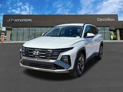 New 2026 Hyundai Tucson SEL