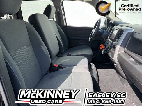 Used 2023 RAM 1500 Tradesman w/ Electronics Group RWD image 33