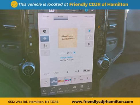 New 2026 RAM 3500 Tradesman image 13