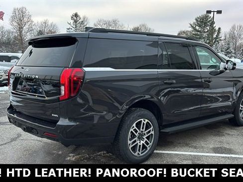 New 2025 Ford Expedition Max Active image 29