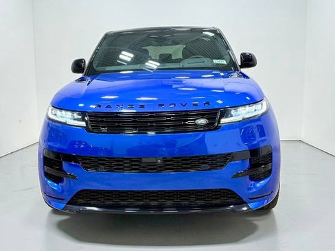Used 2025 Land Rover Range Rover Sport Autobiography AWD/4WD image 10